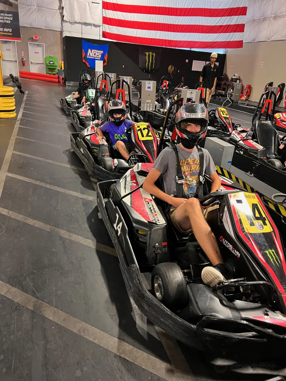 4_K1 Speed Dulles