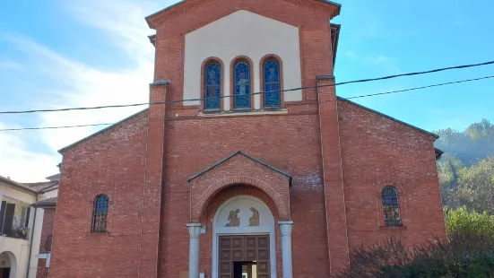 Chiesa Parrocchiale del Sacro Cuore di Gesù