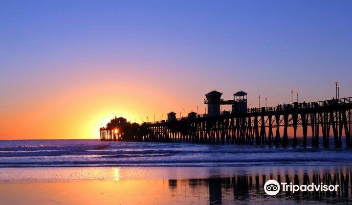Oceanside Municipal Pier