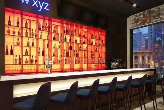 W Xyz Bar