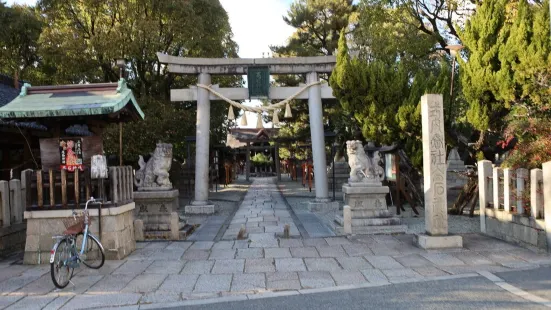 Takaishi Shrine