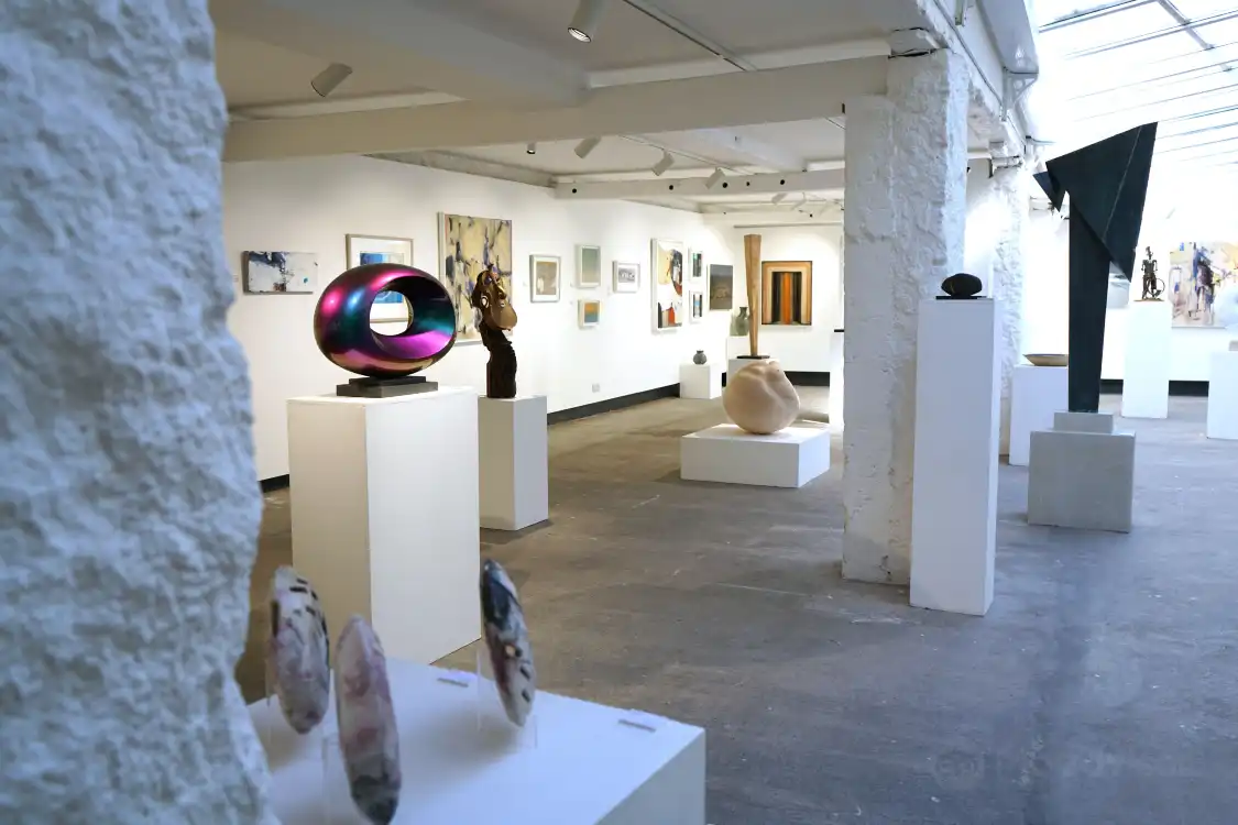 Hotel in zona The Penwith Gallery
