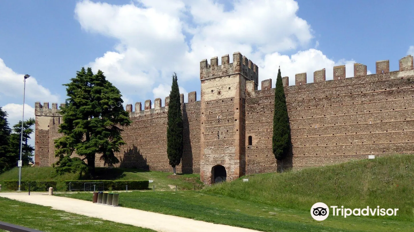 4_Castello scaligero di Villafranca