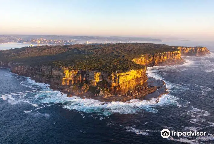 North Head Sanctuary Visitor Centre, Manly (Sydney Harbour Federation Trust)