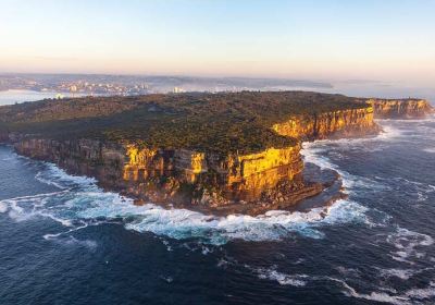 North Head Sanctuary Visitor Centre, Manly (Sydney Harbour Federation Trust)