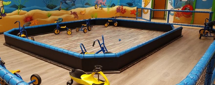 Familycenter the Bubbeljungle