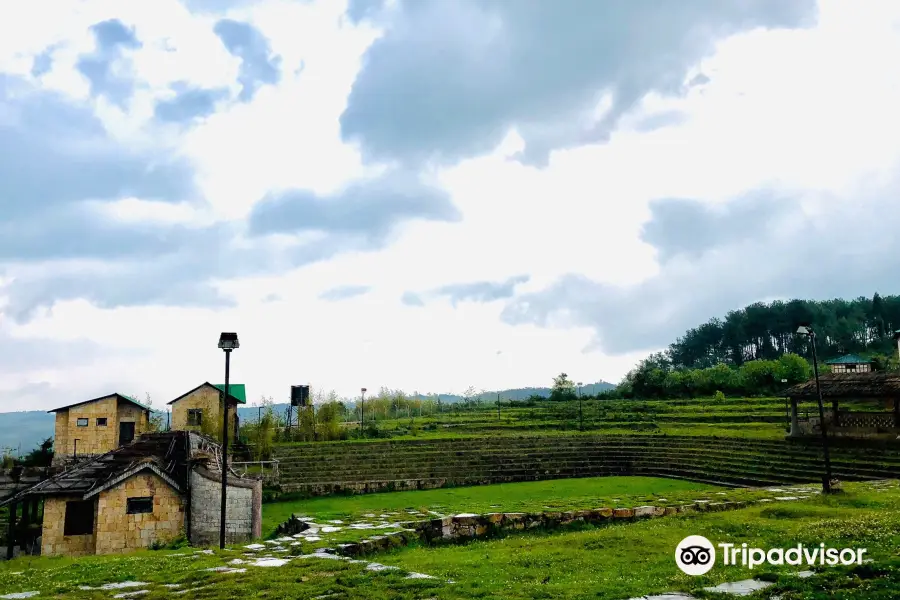 Khasi Heritage Village