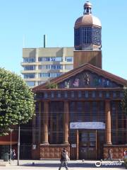 Plaza de Armas Puerto Montt