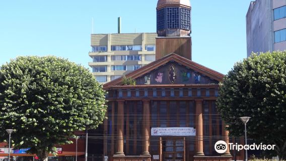 Plaza de Armas de Puerto Montt