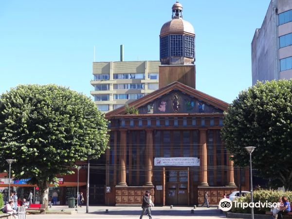 Plaza de Armas de Puerto Montt