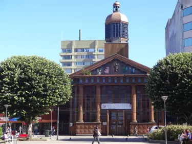 Plaza de Armas de Puerto Montt