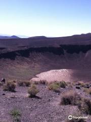 Lunar Crater Volcanic Field