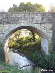 Rock Island Old Stone Arch Nature Trail