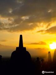 Borobudur Sunrise