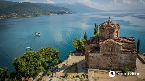 Church of Saint Jovan the Theologian at Kaneo