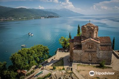 Church of Saint Jovan the Theologian at Kaneo