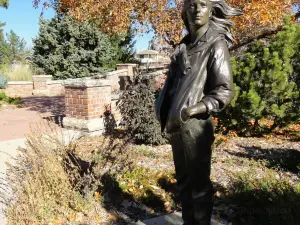 Benson Park Sculpture Garden