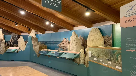 Mono Basin Scenic Area Visitor Center