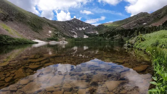 Bear Basin Packtrips