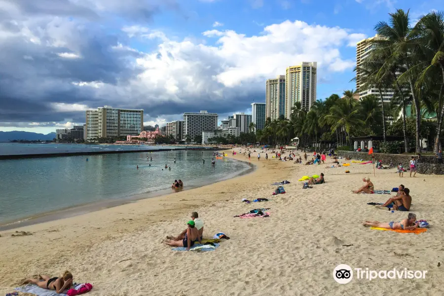 Sans Souci Beach Park