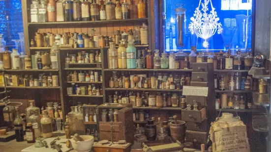 New Orleans Pharmacy Museum