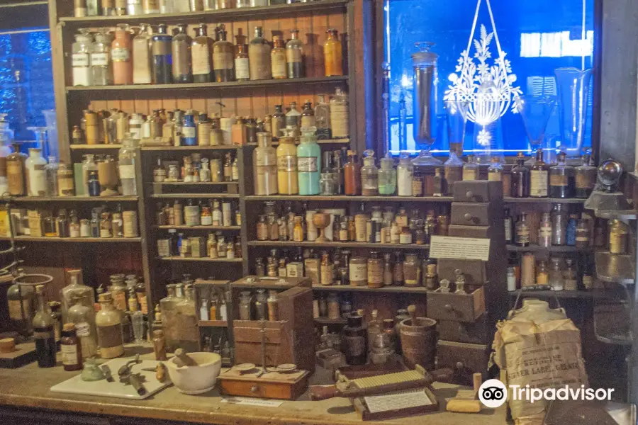 New Orleans Pharmacy Museum