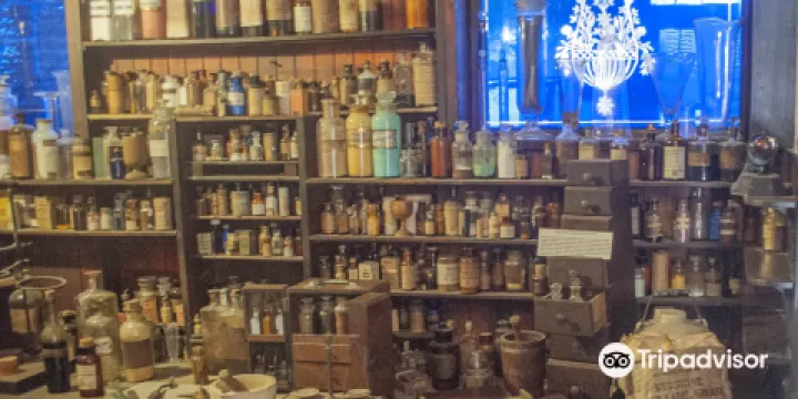 紐奧良葯品博物館