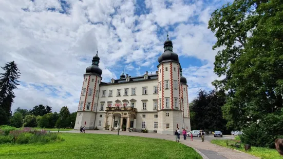 Vrchlabi Chateau