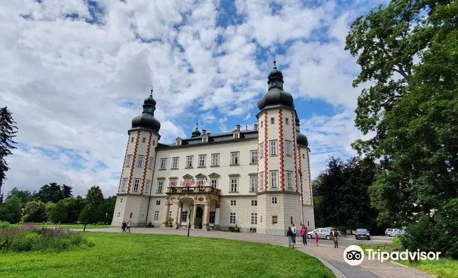 Vrchlabi Chateau