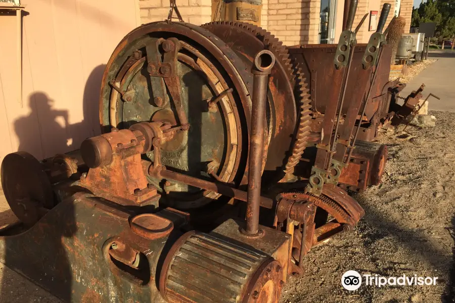 Mojave River Valley Museum