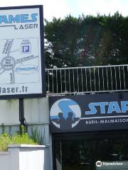 StarGames LASER LASERGAME 92 78