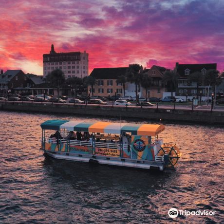 Old Town Party Boat
