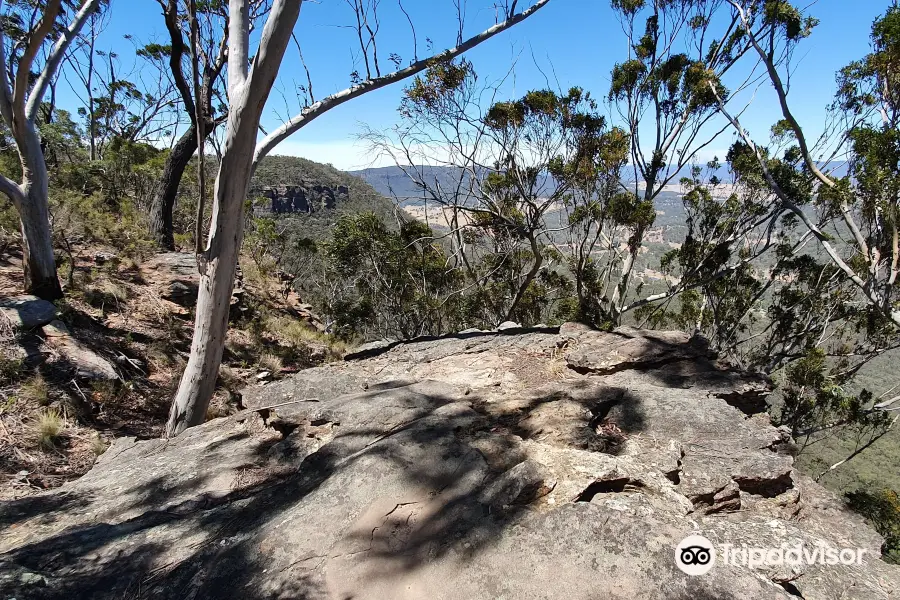 Sunset Rock Lookout