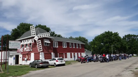 The Mill Museum on Route 66