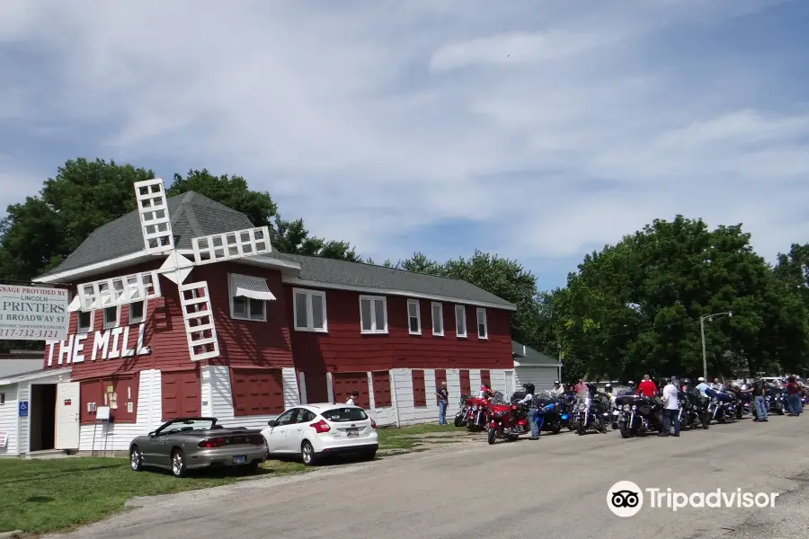 The Mill Museum on Route 66