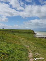 Sentier du littoral par Ault