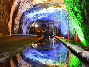 Nemocón Salt Mine