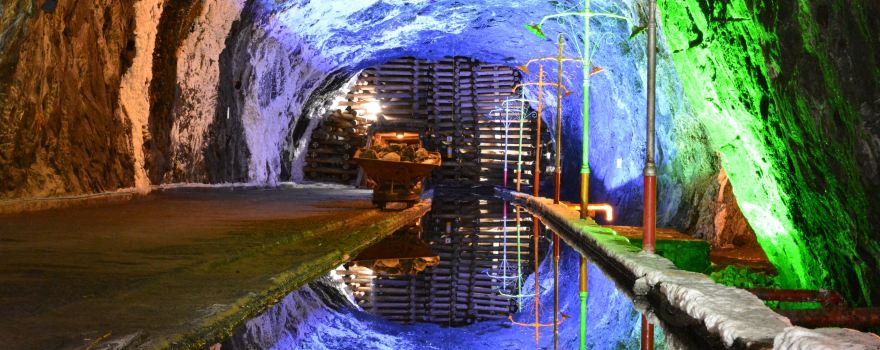 Nemocón Salt Mine
