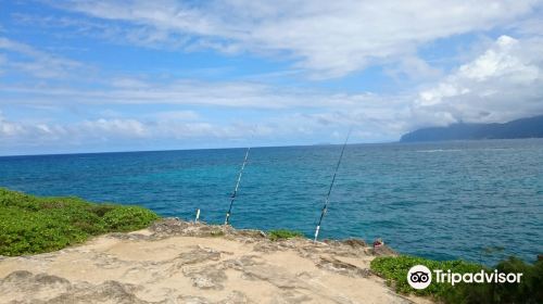 Laie Point State Wayside Park