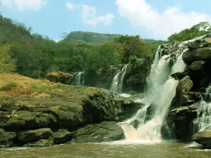 Chinnar Wildlife Sanctuary