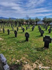 Cementerio Militar Alemán