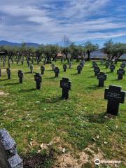 Cementerio Militar Aleman