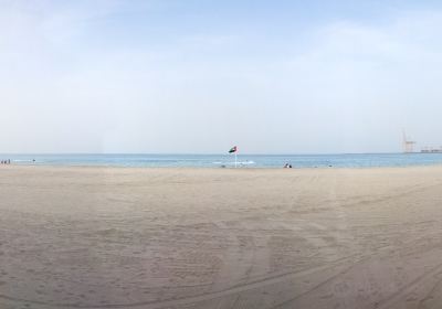 Khor Fakkan Beach