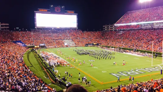 Jordan-Hare Stadium