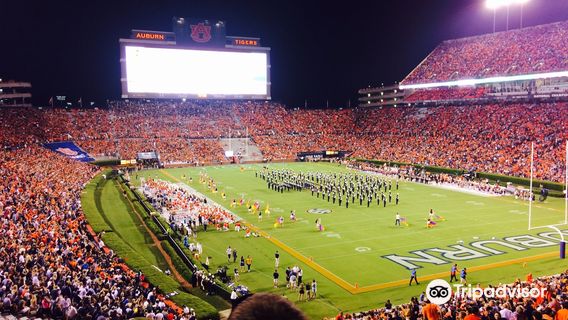 Jordan-Hare Stadium