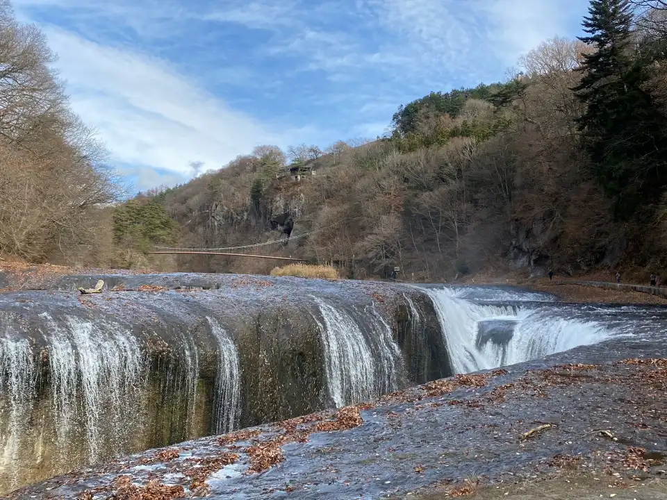 5_Fukiware Falls