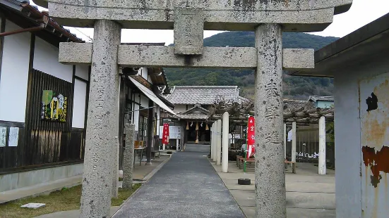 寶當神社