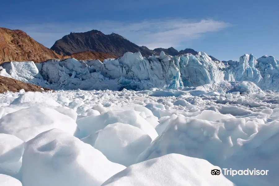 Viedma Glacier