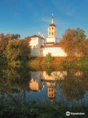 St. Paphnutius of Borovsk Monastery