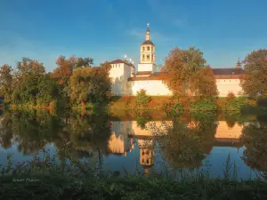 St. Paphnutius of Borovsk Monastery